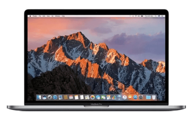 MacBook Pro 13 2017