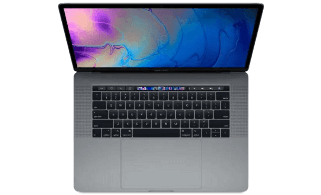 MacBook Pro 16 2019